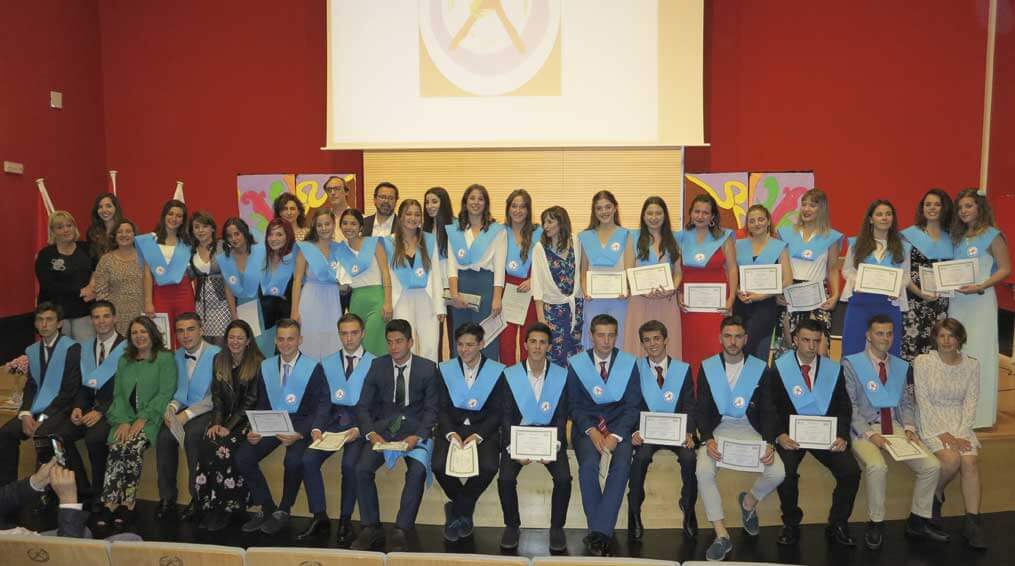 10º Aniversario del Colegio Leonardo da Vinci de Moralzarzal