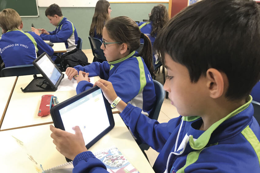 10º Aniversario del Colegio Leonardo da Vinci de Moralzarzal