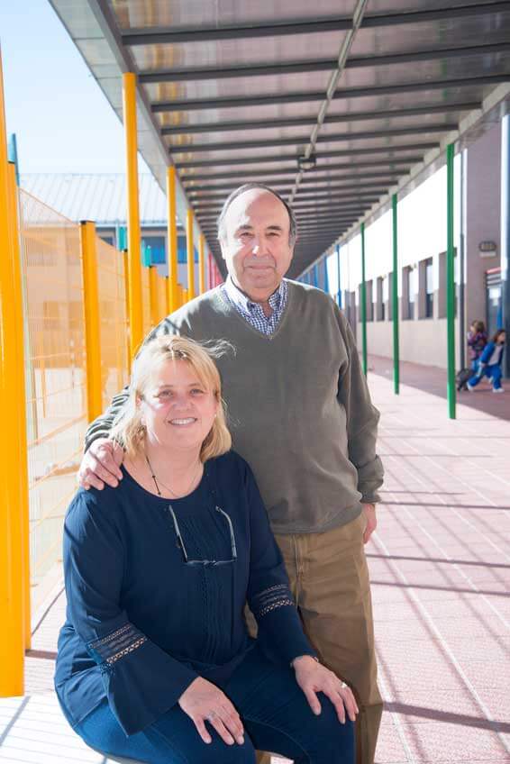 El Colegio Leonardo da Vinci de Moralzarzal cumple 10 años