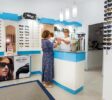 tienda-optica-y-medicion-de-vision-con-gafas-de-primeros-modelos-en-moralzarzal