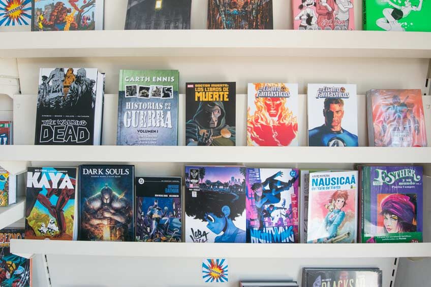 amplio-surtido-de-libros-especializado-en-tebeos-y-comic-en-la-sierra-de-madrid