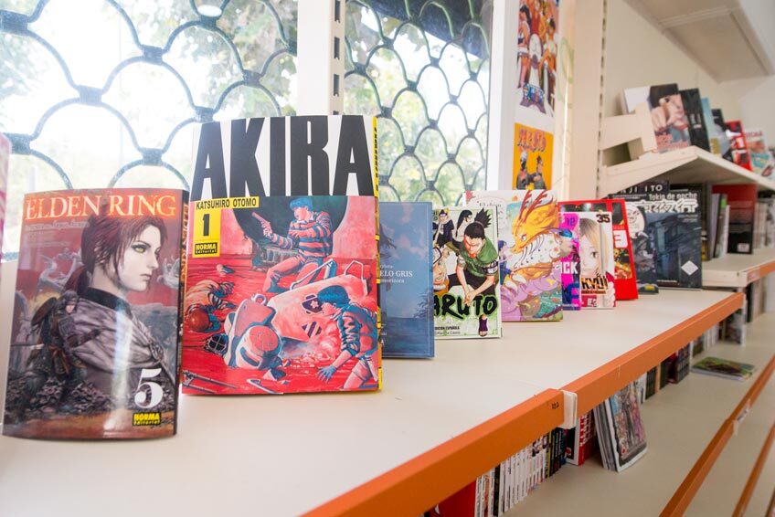 libros-de-comic-en-la-localidad-de-Moralzarzal