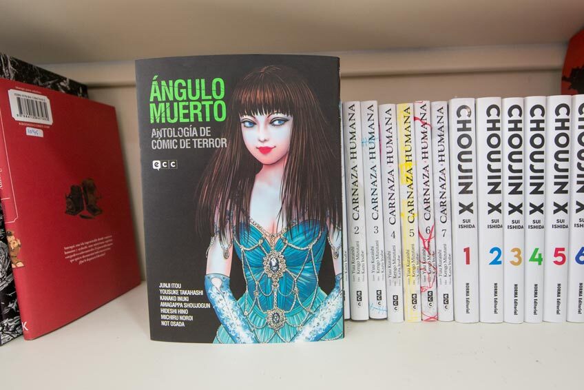 tienda-especializada-en-venta-de-libros-de-comic-en-Moralzarzal