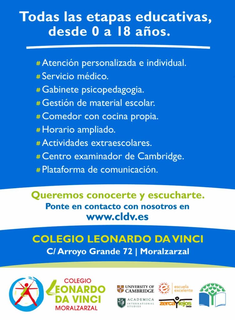 curso-anual-para-el-Colegio-Leonardo-da-Vinci-entrevista-personal