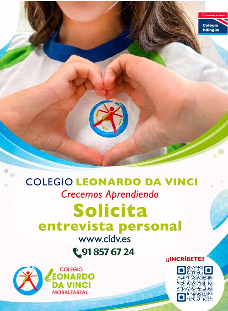 información-en-Colegio-Leonardo-da-Vinci-para-próximo-curso-anual